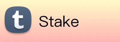 Stake Logo